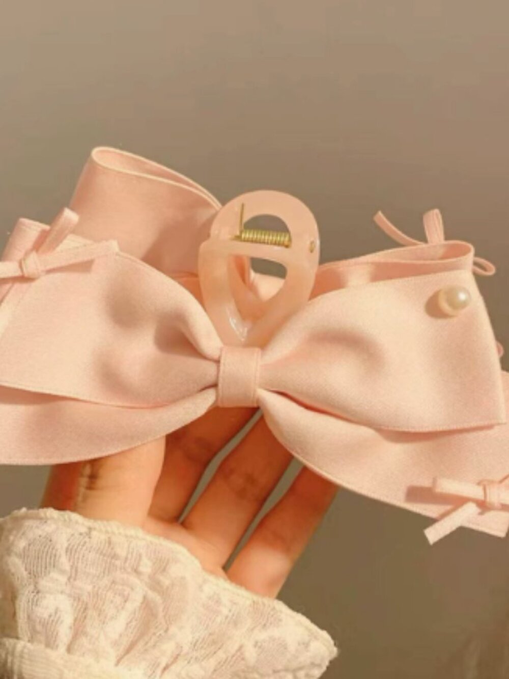 Women Hair Barrette